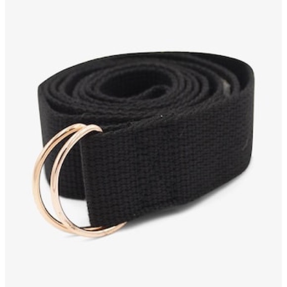 Oak and Reed Black Yoga Strap & Mat Sling - Picture 3 of 7